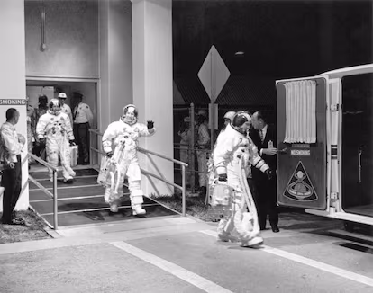 astronauts