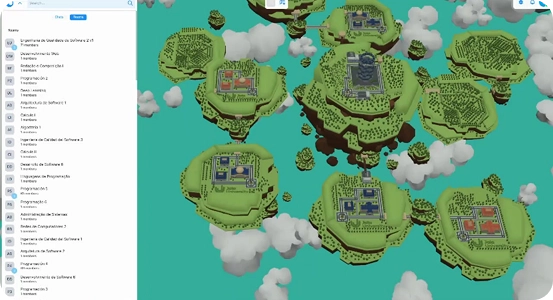Game map